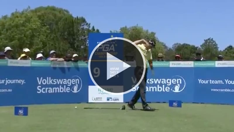 Driver bricht am Griff - Ausna...