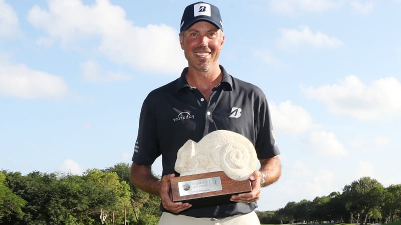 Matt Kuchar beendet Durststrec...
