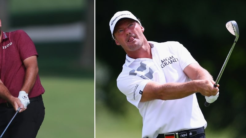 PGA Tour: Stephan Jäger in den...