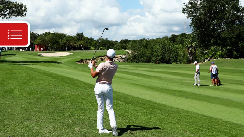 PGA Tour LIVE: Kann Matt Kucha...