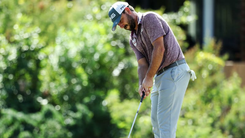 PGA Tour: Stephan Jäger mit Bl...