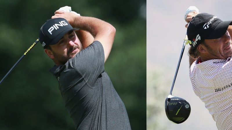 PGA Tour: Stephan Jäger und Al...