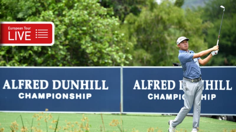 European Tour LIVE: David Lips...