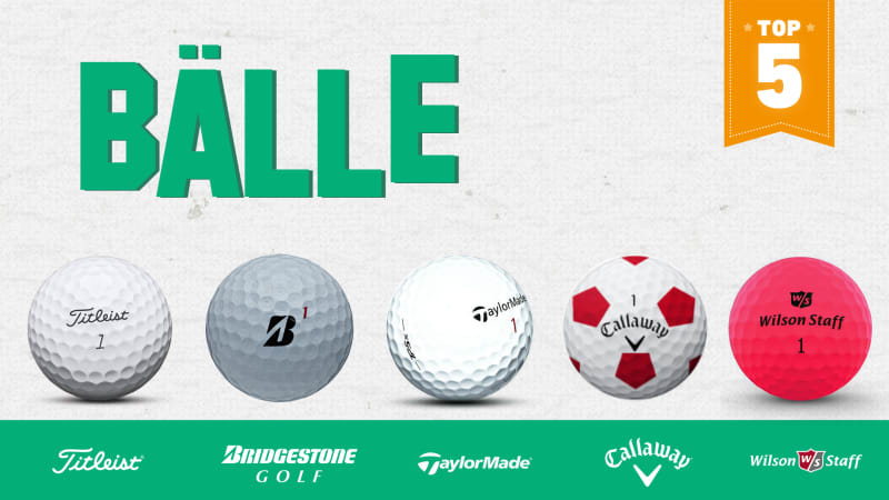 Golfball der Saison 2018 - Uns...