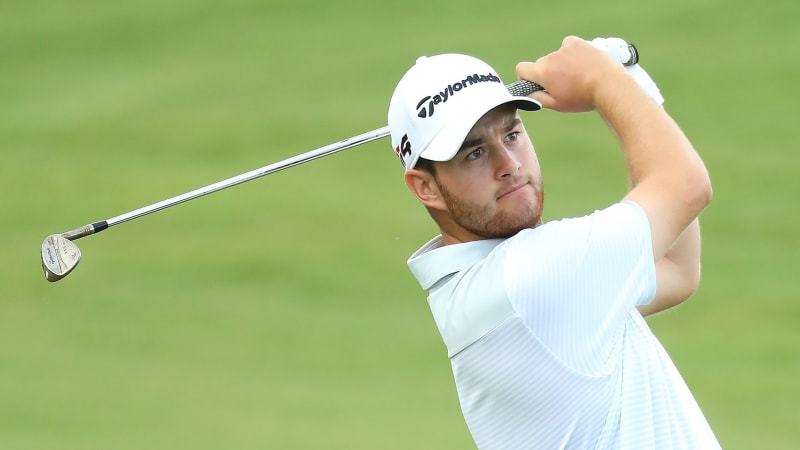 European Tour: Max Schmitt als...
