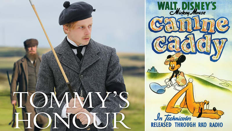 Golffilme: Die Geheimtipps aus...