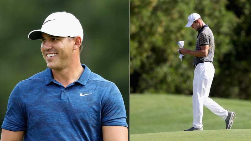 Golfweltrangliste am Jahresend...