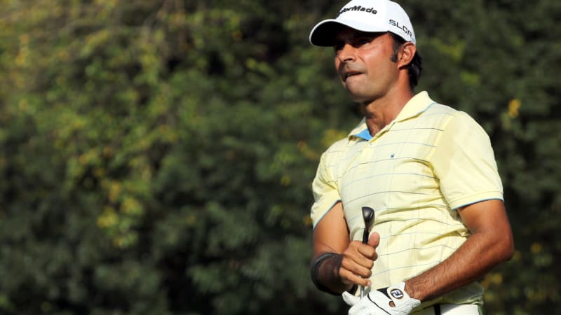 Jyoti Randhawa: Profi-Golfer u...