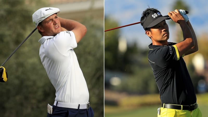 PGA Tour: Drei Teams in geteil...