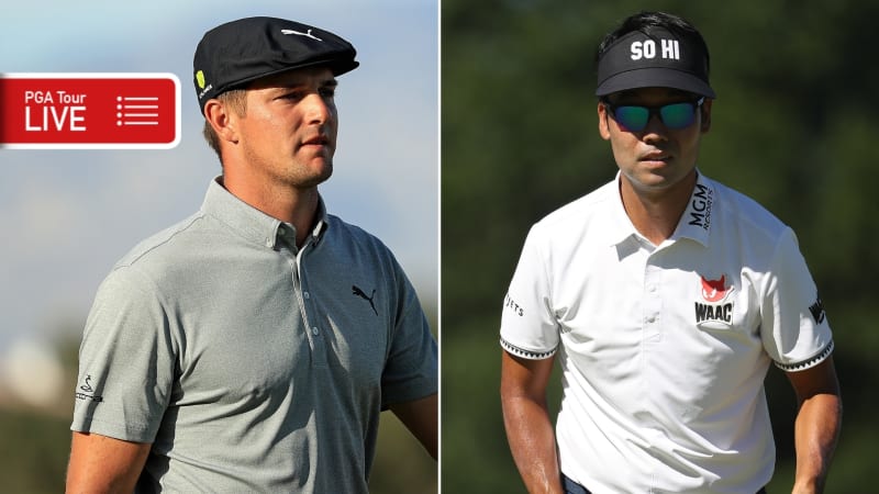 PGA Tour LIVE: Können DeChambe...