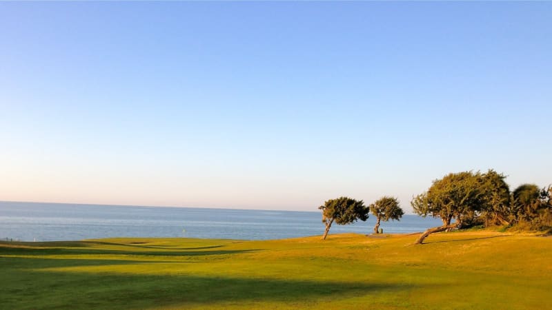 La Cigale Tabarka Golf in Tune...