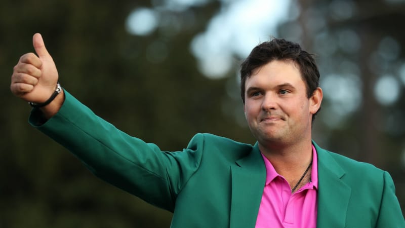 Masters: Patrick Reed verrät s...