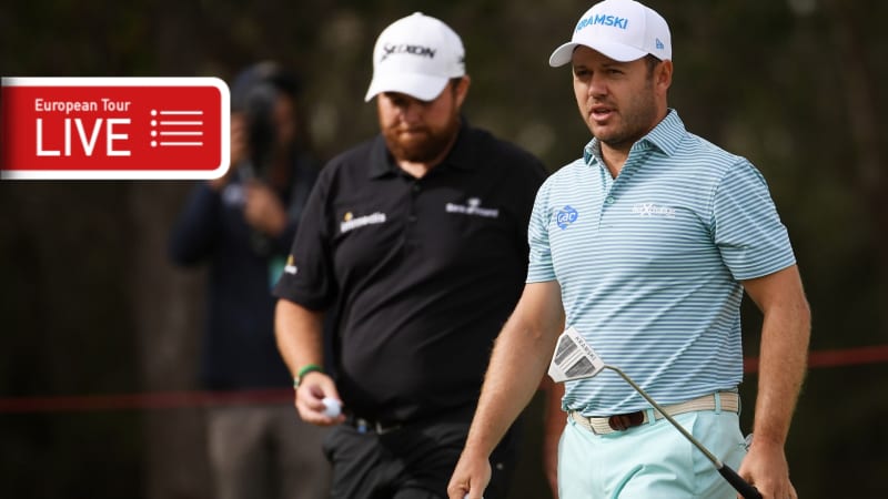 European Tour LIVE: Spannendes...