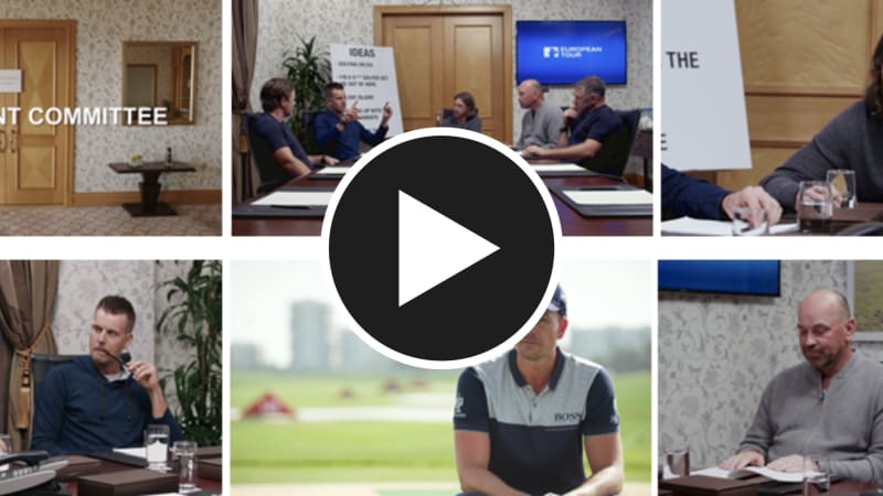 "The Content Committee" mit To...