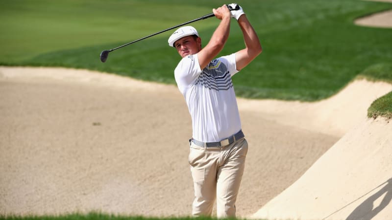 European Tour: Bryson DeChambe...