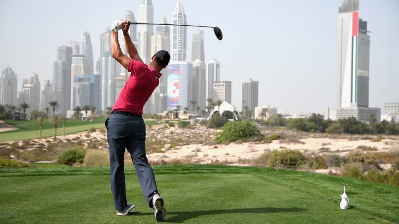 European Tour: Martin Kaymer z...