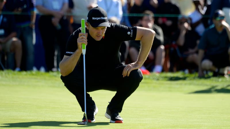 PGA Tour: Justin Rose übernimm...