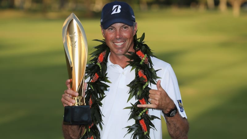 PGA Tour: Matt Kuchar mit zwei...