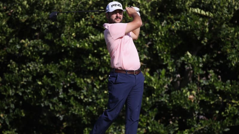 PGA Tour: Stephan Jäger mit st...