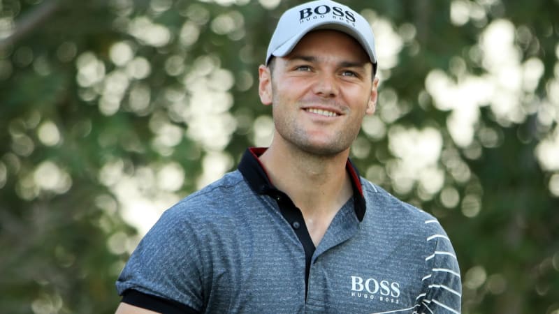 Wochenvorschau: Martin Kaymer...