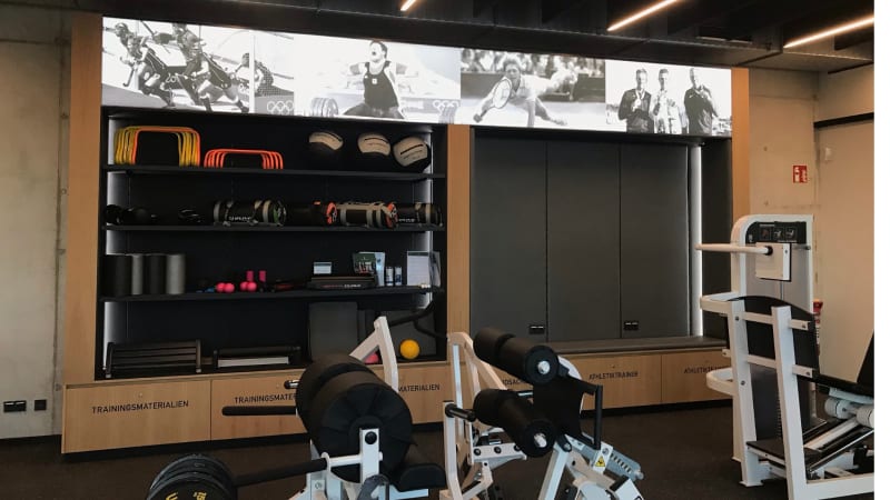 GC St. Leon-Rot wächst um hoch...