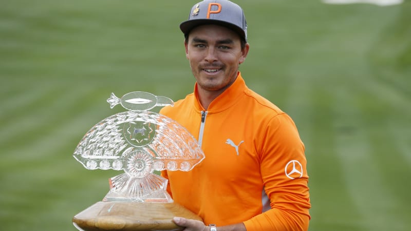 PGA Tour: Sieger in Orange - R...
