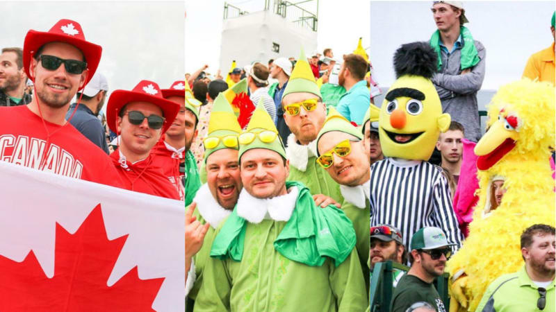 WM Phoenix Open - Die besten B...