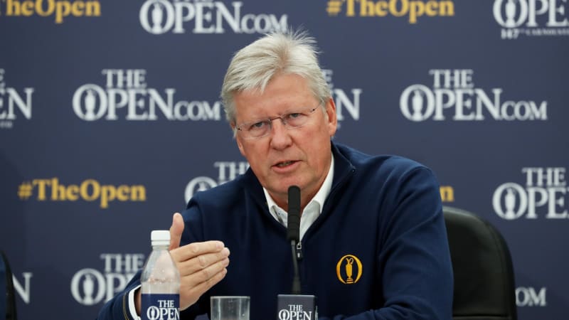 No-Deal-Brexit: Der Open Champ...