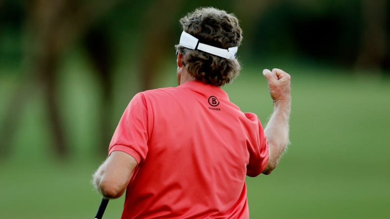 Champions Tour: Bernhard Lange...