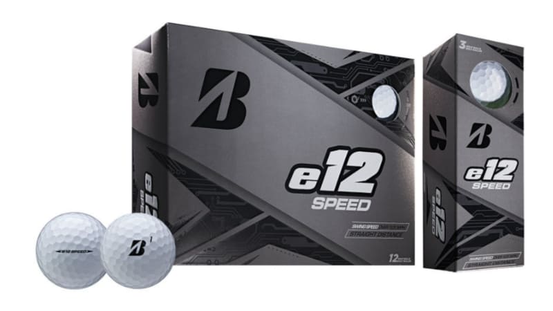 Bridgestone e12 Golfball - 12...