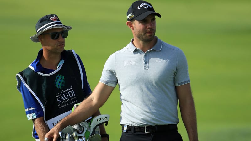 European Tour: Bernd Ritthamme...