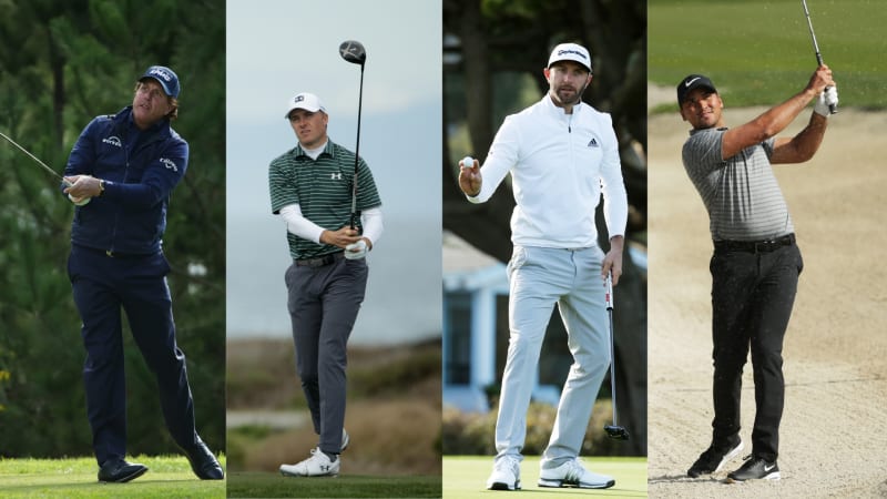 PGA Tour: Eine Schar von Super...