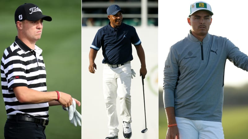 PGA Tour: Trio um Justin Thoma...