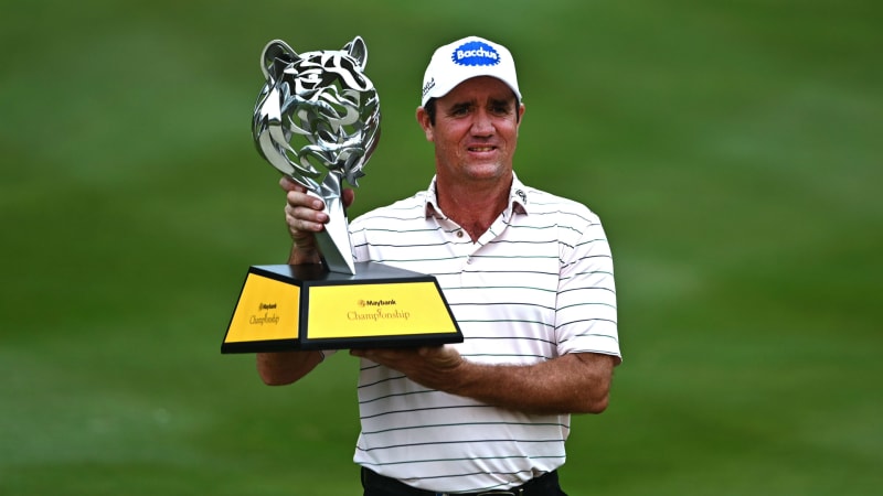 European Tour: Scott Hend gewi...