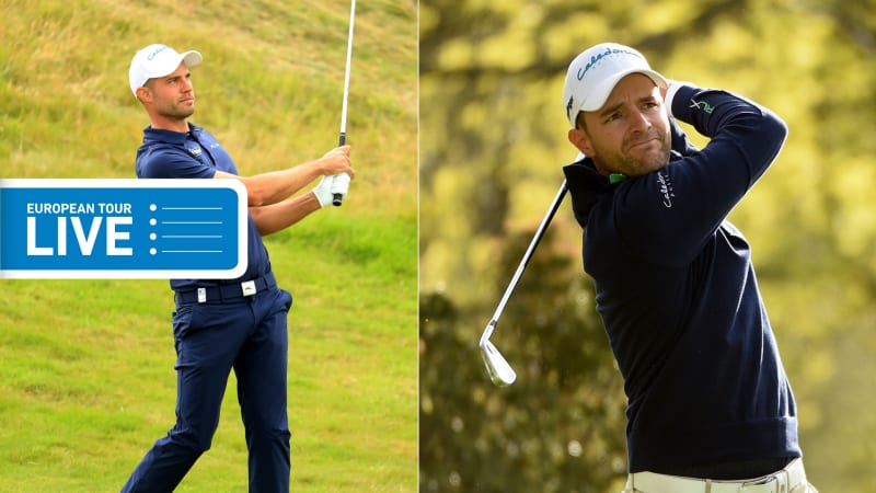 European Tour LIVE: Geht es fü...