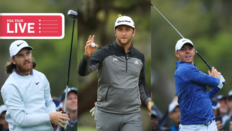 PGA Tour LIVE: Wer holt sich d...
