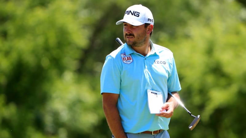 PGA Tour Tee Times: Stephan Jä...