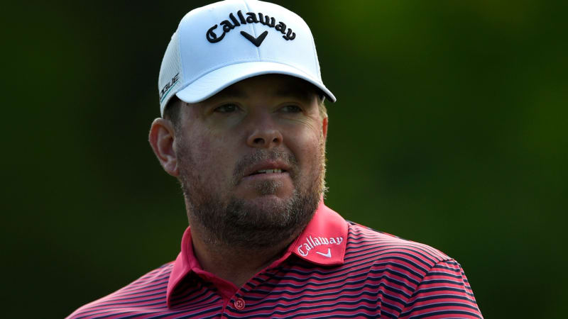 Tourprofi Robert Garrigus nach...