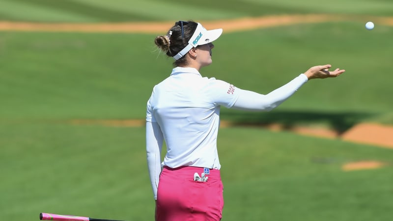 LPGA Tour Tee Times: Sandra Ga...