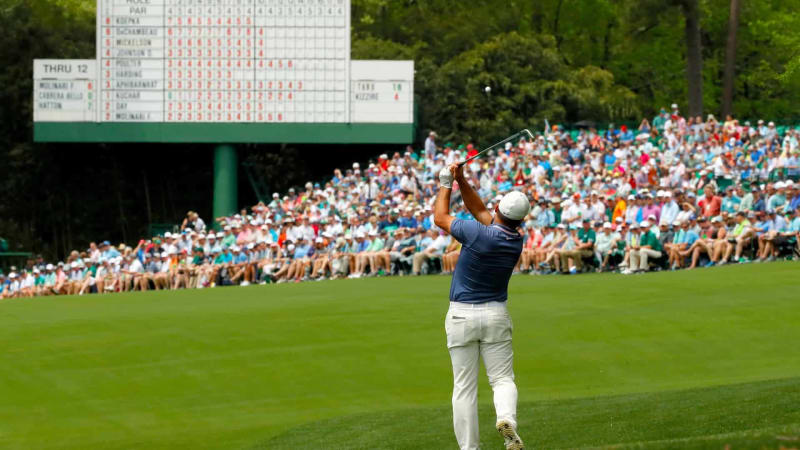 US Masters 2019: Der Kampf um...