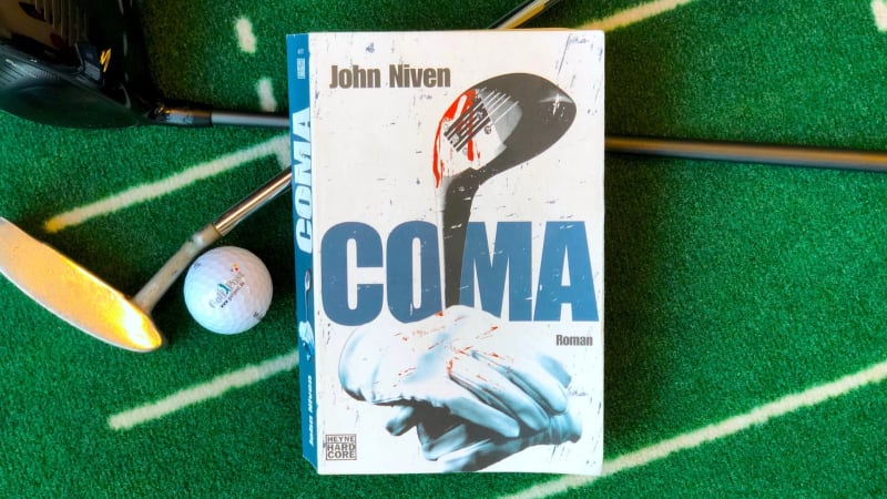 "Coma" von John Niven, ein Mus...