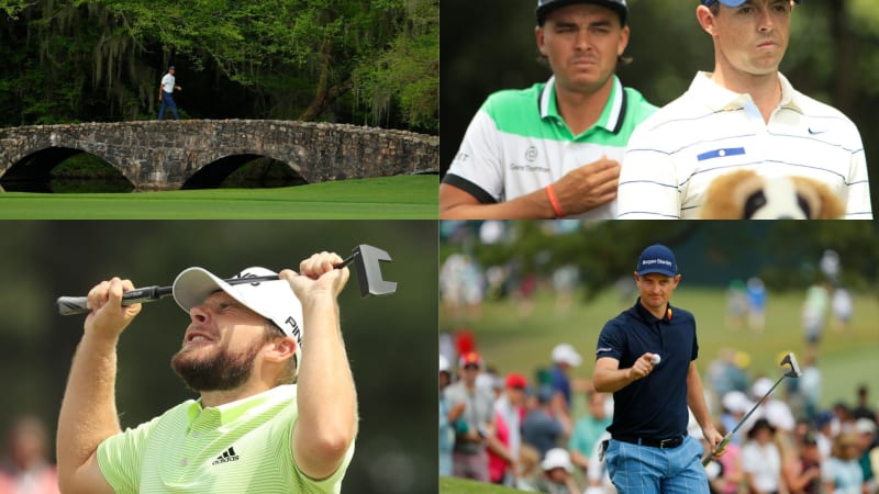 US Masters 2019: Ratlosigkeit...