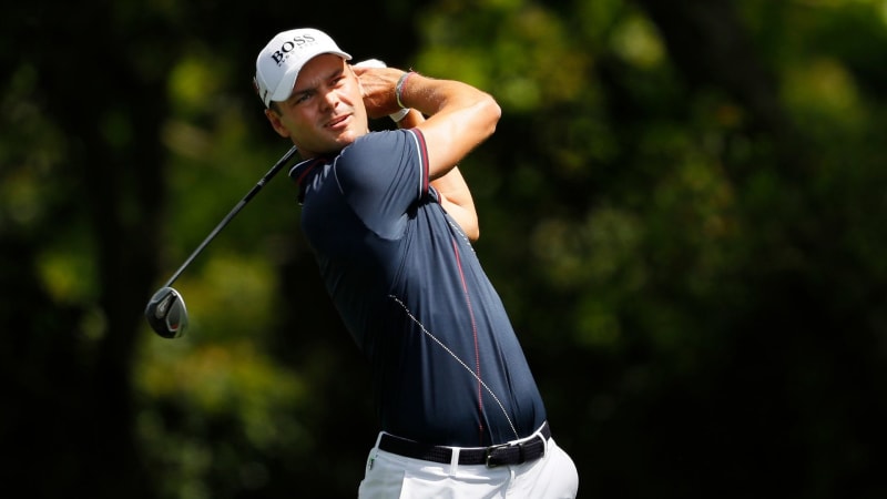 PGA Tour: Martin Kaymer glänzt...