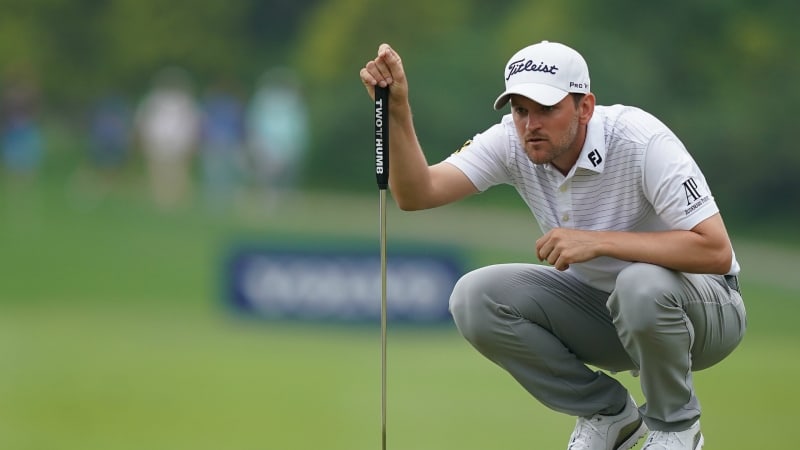 European Tour: Tiefe Scores be...