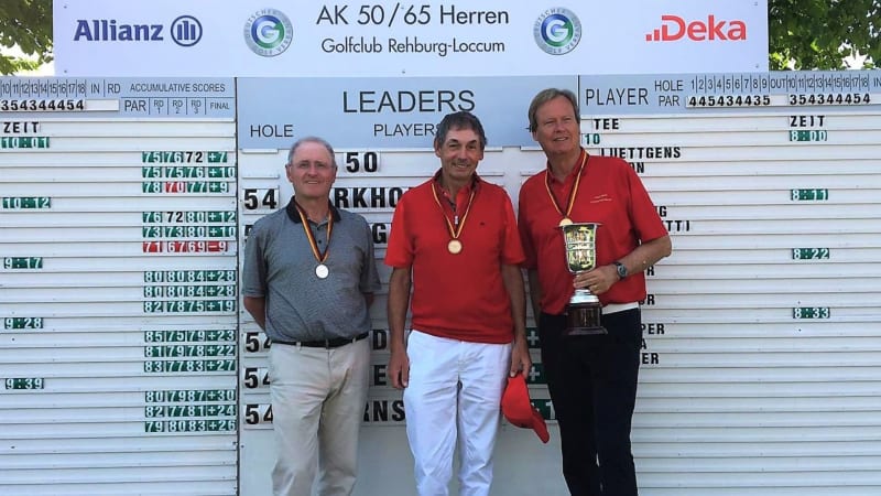 Martin Birkholz und Christoph...