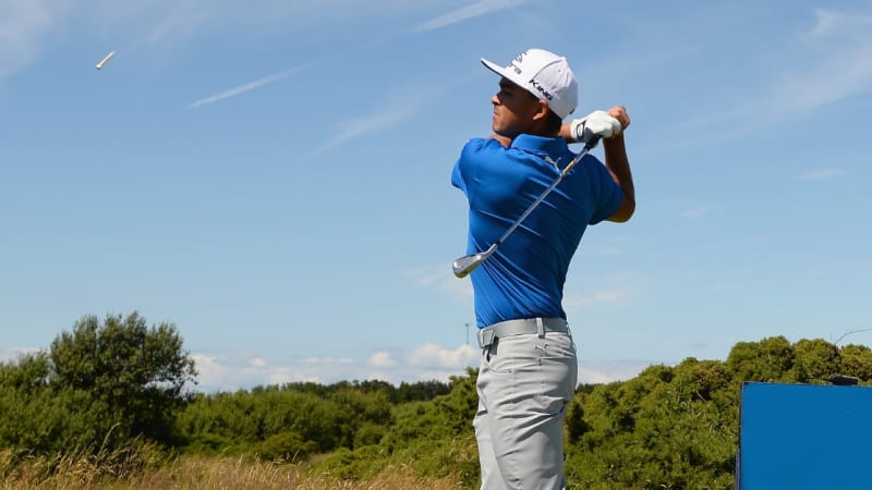 Golf-WM der "Lefties" in Willi...