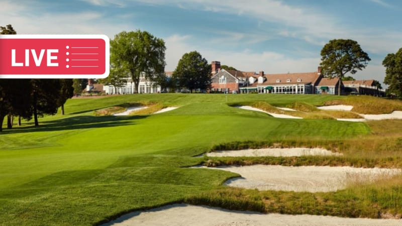 PGA Championship 2019 im Rückb...