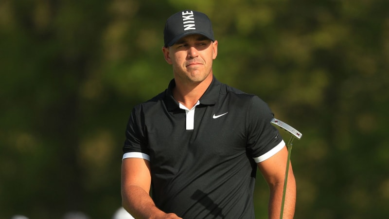 PGA Championship 2019: Brooks...