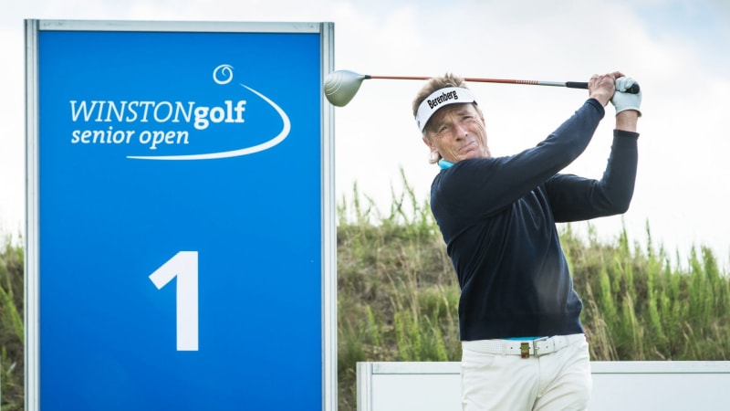 Bernhard Langer im Interview:...