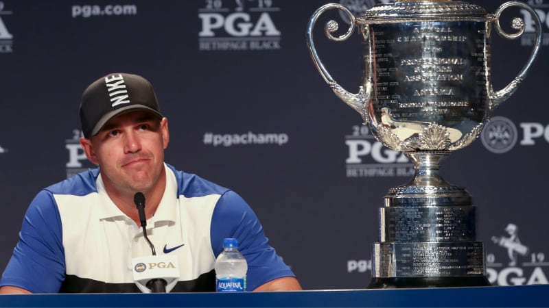 Koepka nach Krimi von Bethpage...